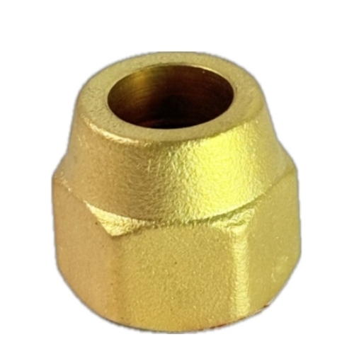 7/16" 20 DED NUT