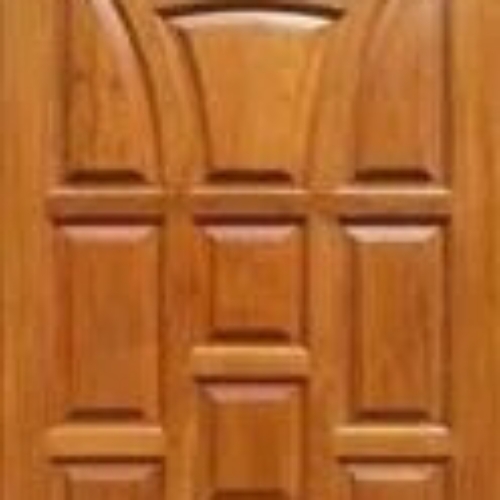 84 Inch Valsadi Teak Wooden Door