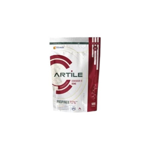 Artile Propineb 70%wp Fungicides - Application: Foliar Spray For Broada Spectrum Fungal Diseases (E.g.