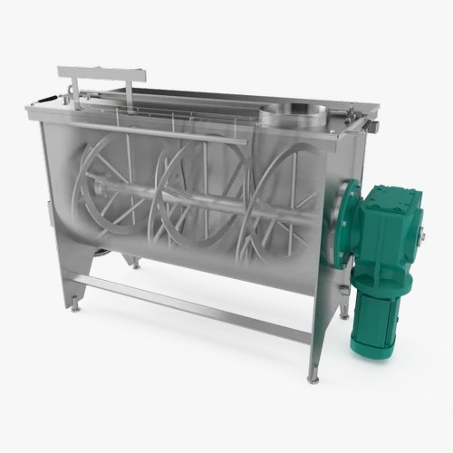 Automatic Ribbon Blender