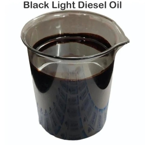 Black Light Diesel Oil