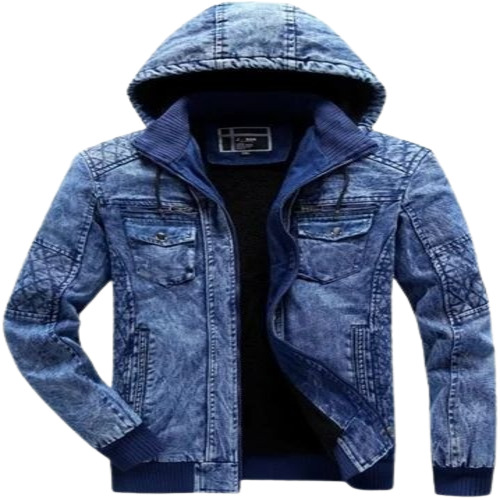 Blue Denim Jackets