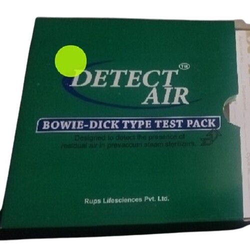 Bowie Dick Test Pack