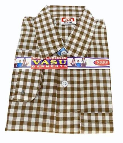Boys School Uniform Shirt
