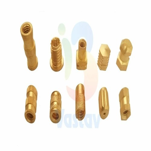 Brass Moulding Insert