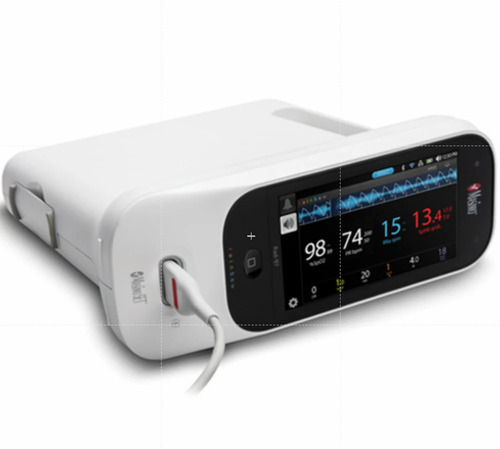 Co Oximeter - Dimension (L*W*H): .