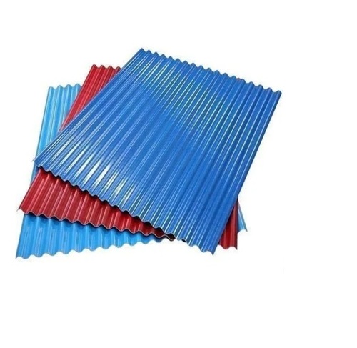 color coated steel roofing sheet