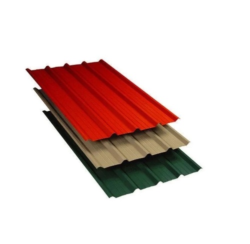 Colour Coated Steel Roofing Sheet