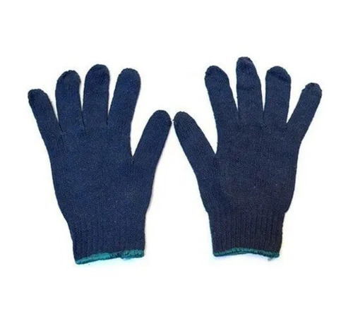 Cotton Knitted Hand Gloves