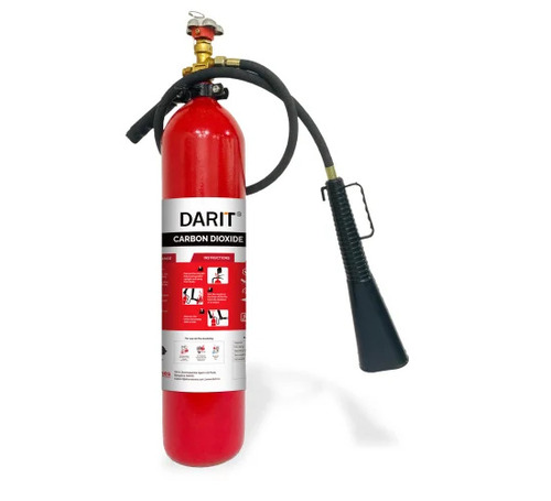Darit Co2 Fire Extinguisher 4.5 Kg