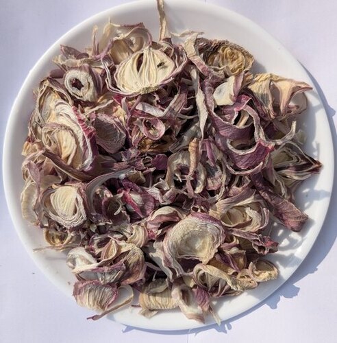 Dehydrated Onion