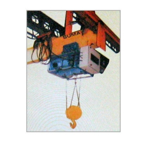 Electric wire Roop hoists 