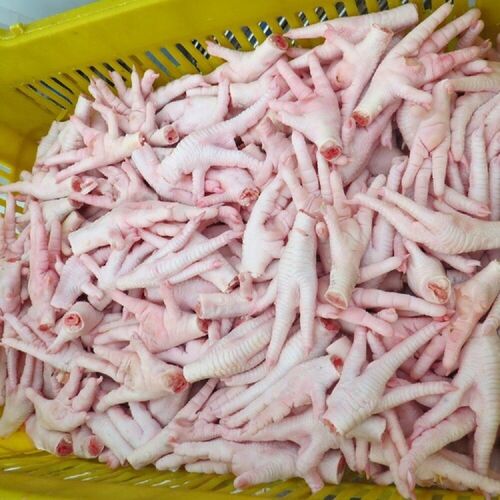 Frozen Chicken Paws 35G - Grade: Aa