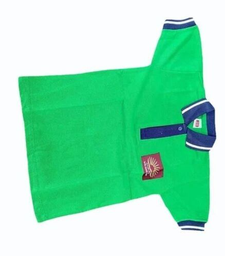 Green School Uniform T Shirt