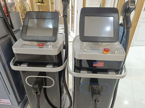 Hair Removal Laser Machine