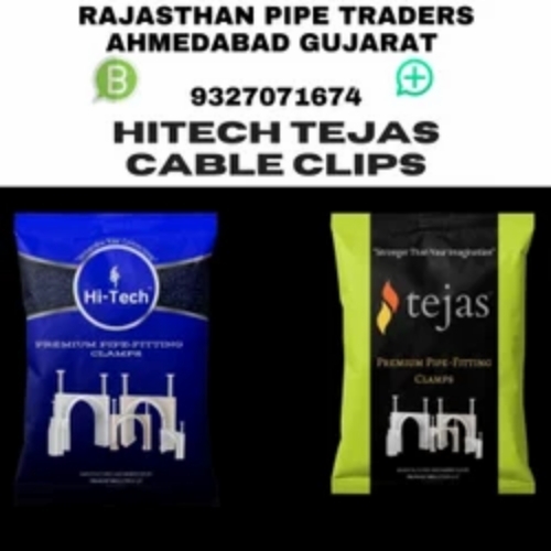 HITECH TEJAS Cable Clip