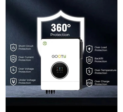 Hybrid Solar Inverter