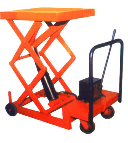 Hydraulic Mobile Scissor Lift