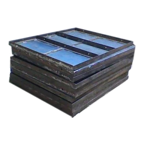 Impact Resistant Shuttering Plate