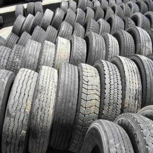 Imported Tyre Scrap
