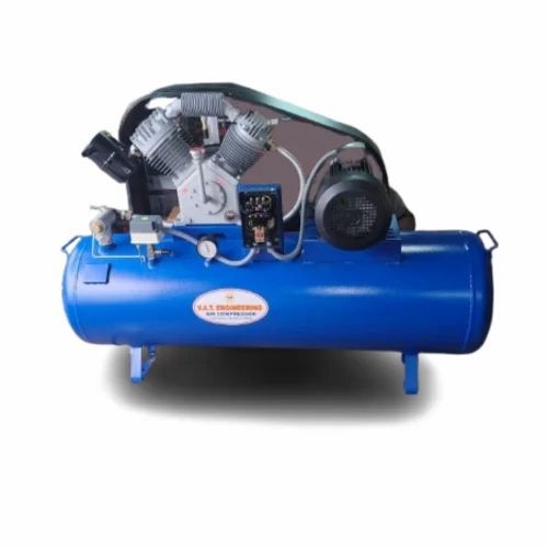 Industrial air compressor