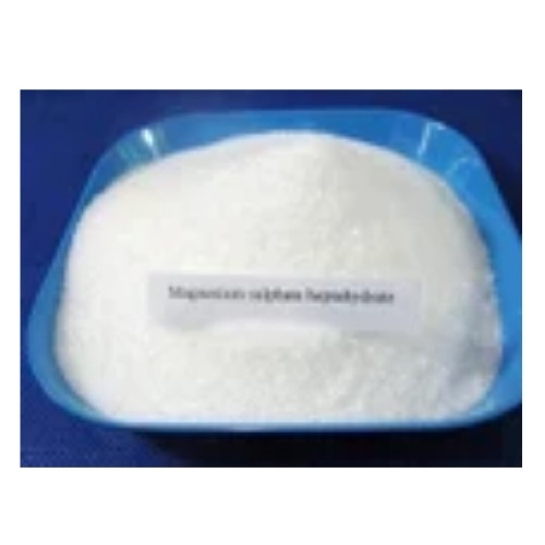 Magnesium Sulphate (mgso4)