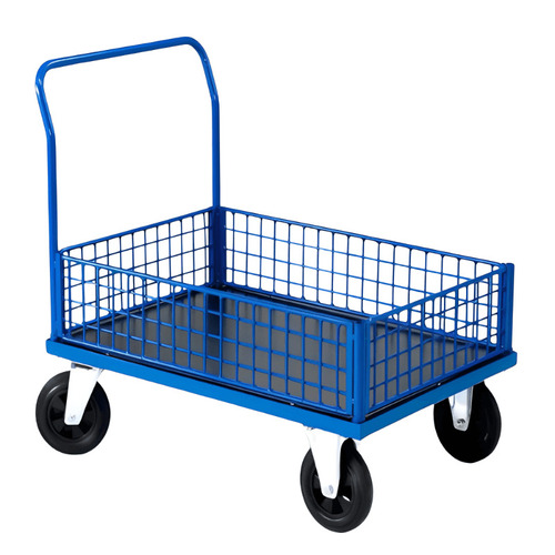 Material Handling Trolley - Attributes: Durable