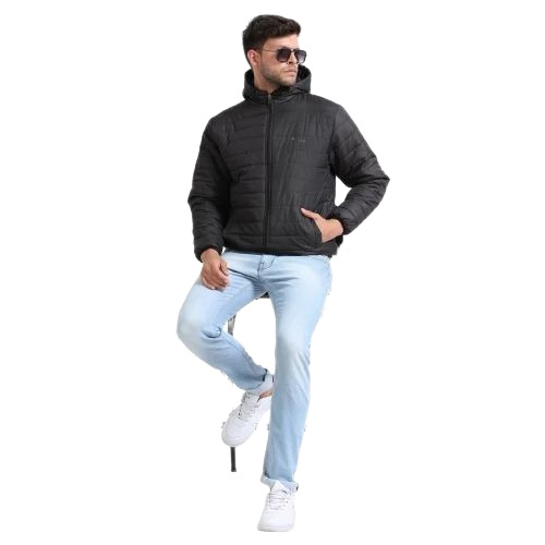 Men Puffer Jackets