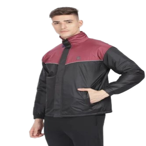 Mens Multicolor Jacket