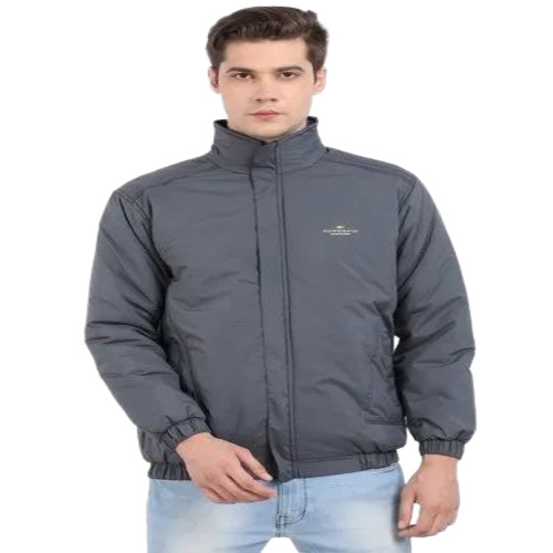Mens Polyester Jacket