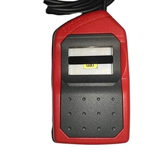 Morpho Fingerprint Biometric Scanner - Material: Plastic