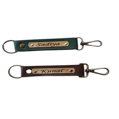Name Keychain