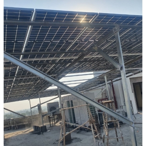 On Grid Solar System