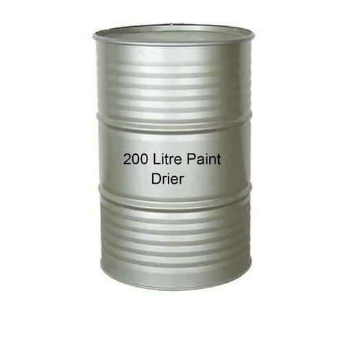 Paint Drier - Chemical Name: Barium Sulphate