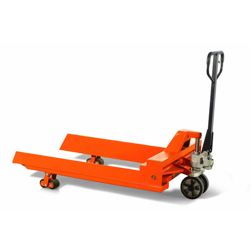 Pallet Truck Trolley - Coating Type: .