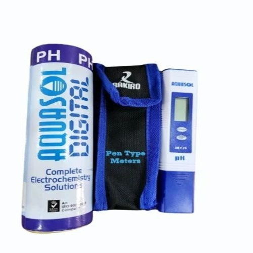 Ph Meter Pen Type