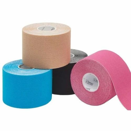 Physiotherapy Kinesiology Tape