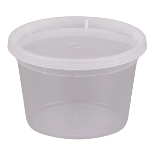 Plastic Airtight Containers