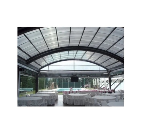 Polycarbonate Roofing Sheet