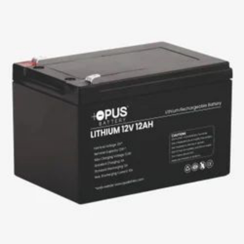 Rechargeable Li-ion Battery