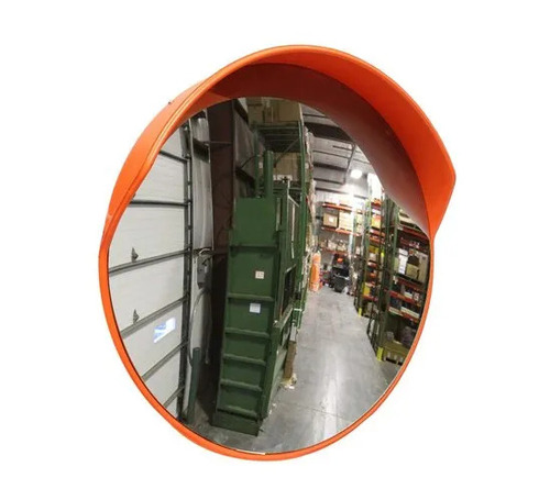 Road Safety Convex Mirror