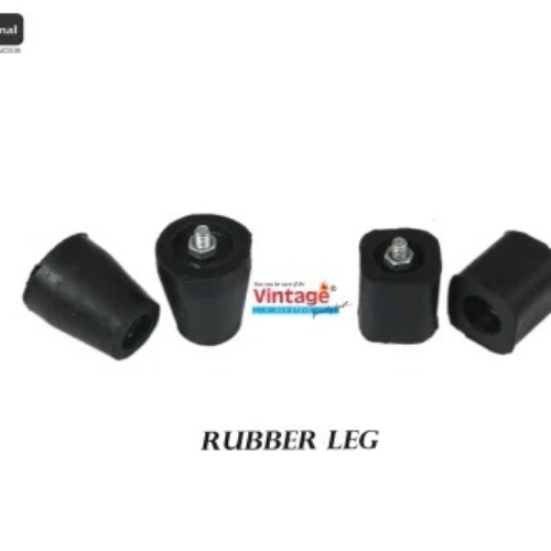 Rubber leg tips 
