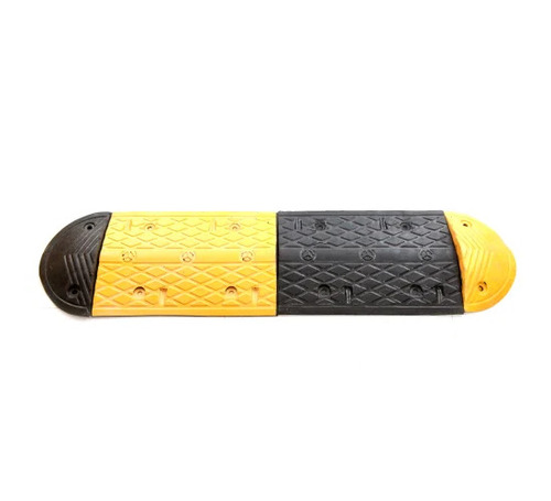 Rubber Speed Breaker Hump