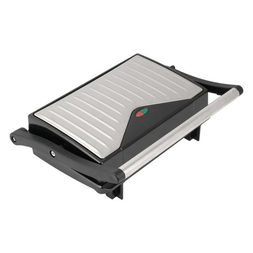 Sandwich Maker - Color: Silver