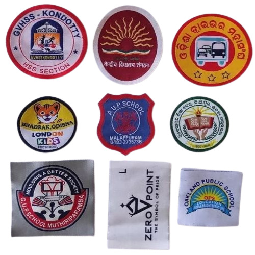 School Badges