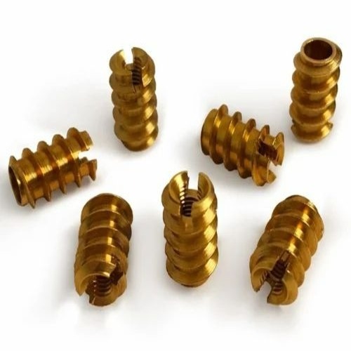 Threaded Brass Inserts