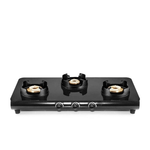 Three Burner Gas Stove