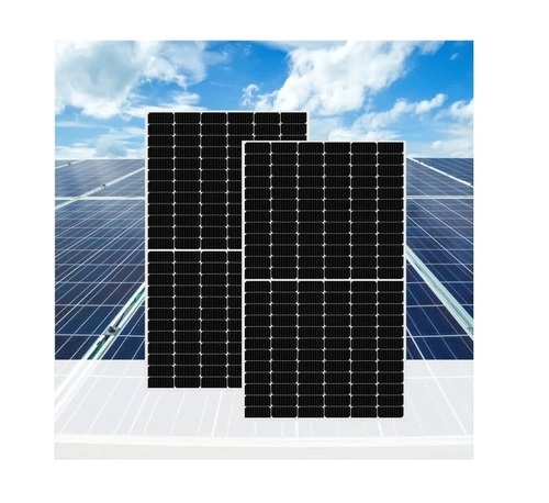 UTL 540 Bifacial Solar Panel