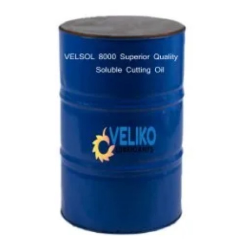 Water Soluble Cutting Oil Velsol 8000