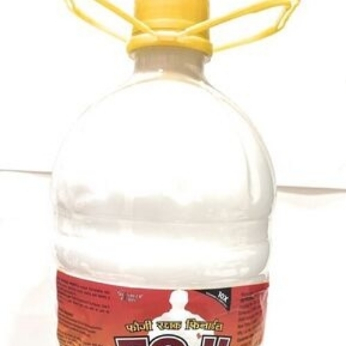 White Phenyl - 100% Pure Liquid | Eco-friendly, Instantly Kills 99.9% Bacteria, Germs, And Viruses, Quick Dry
